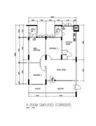 Blk 141 Bishan Green (Bishan), HDB 4 Rooms #538129231